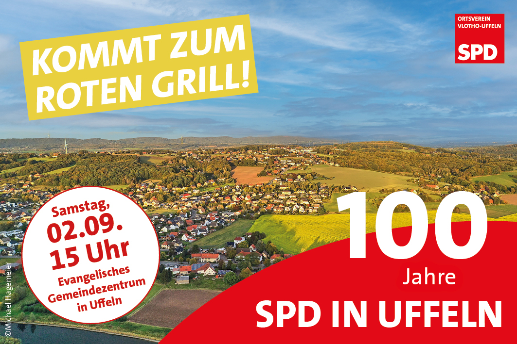 Einladung SPD Uffeln_Sommer 2023